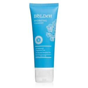 bolden hydrating cleanser