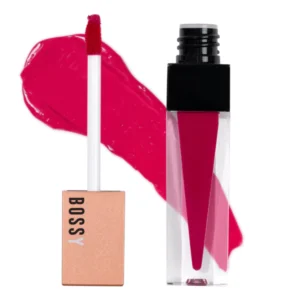 bossy cosmetics bravery lipstick