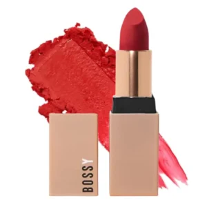 bossy cosmetics unstoppable lipstick