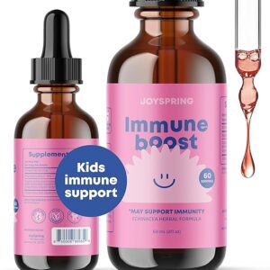joyspring kids immune boost