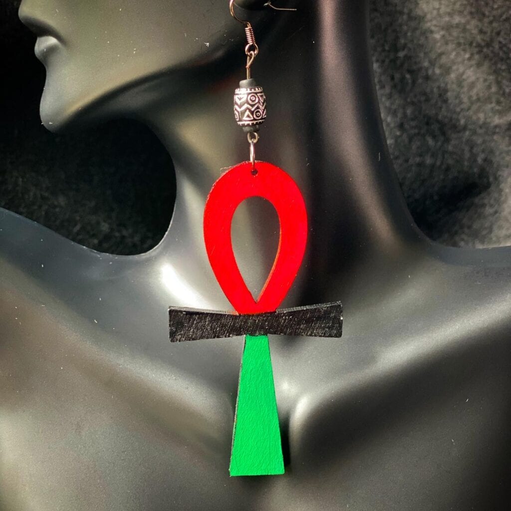 Black-owned business custom designed jewelry