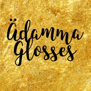 black-owned business Adamma Glosses