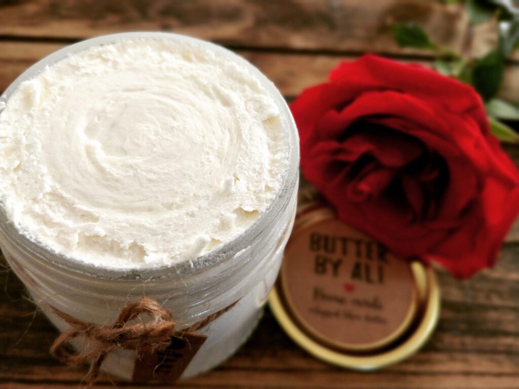 black-owned body butters