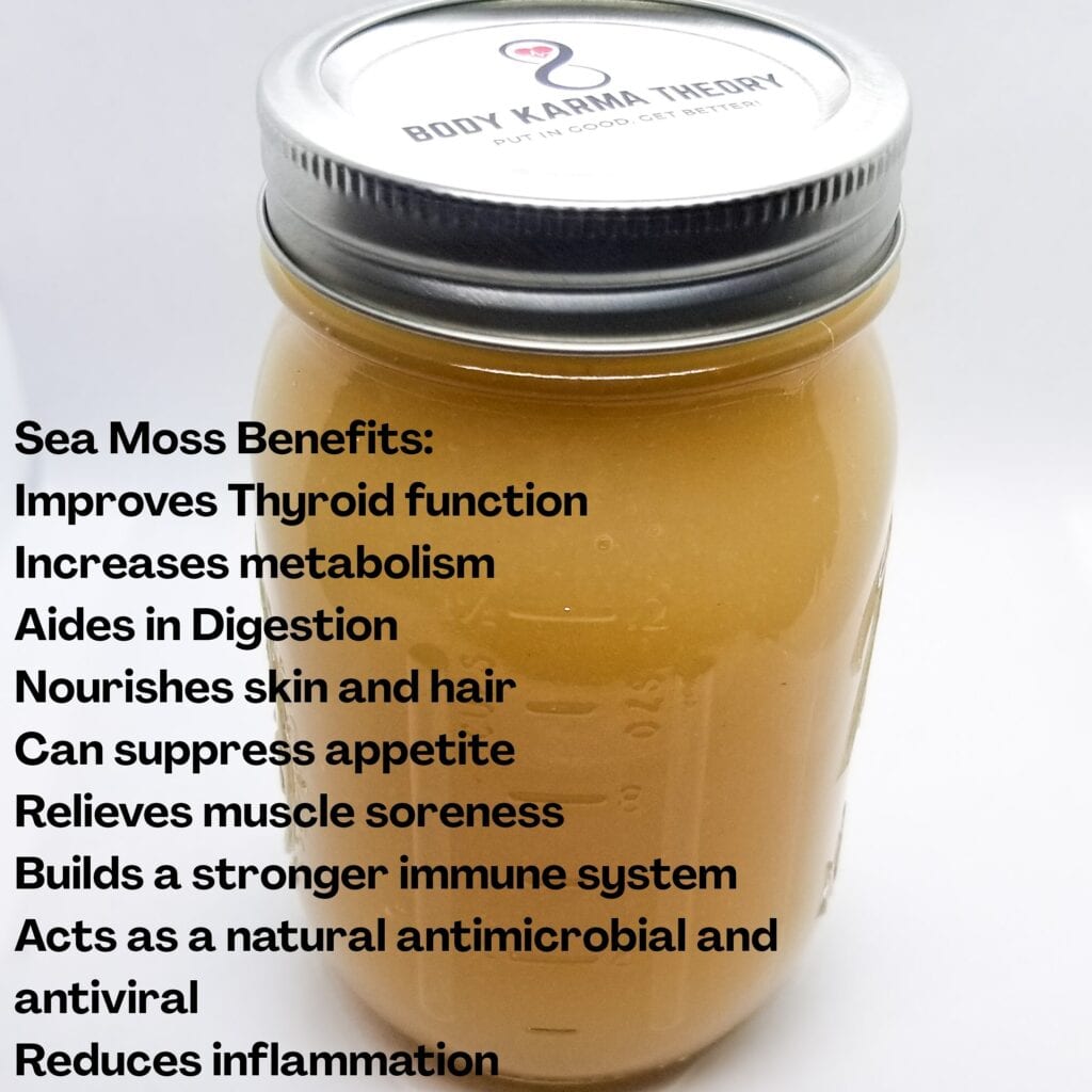 black-ownedwellness business. We sell moss products and other wellness products elderberry syrup ginger syrup and immunity shots