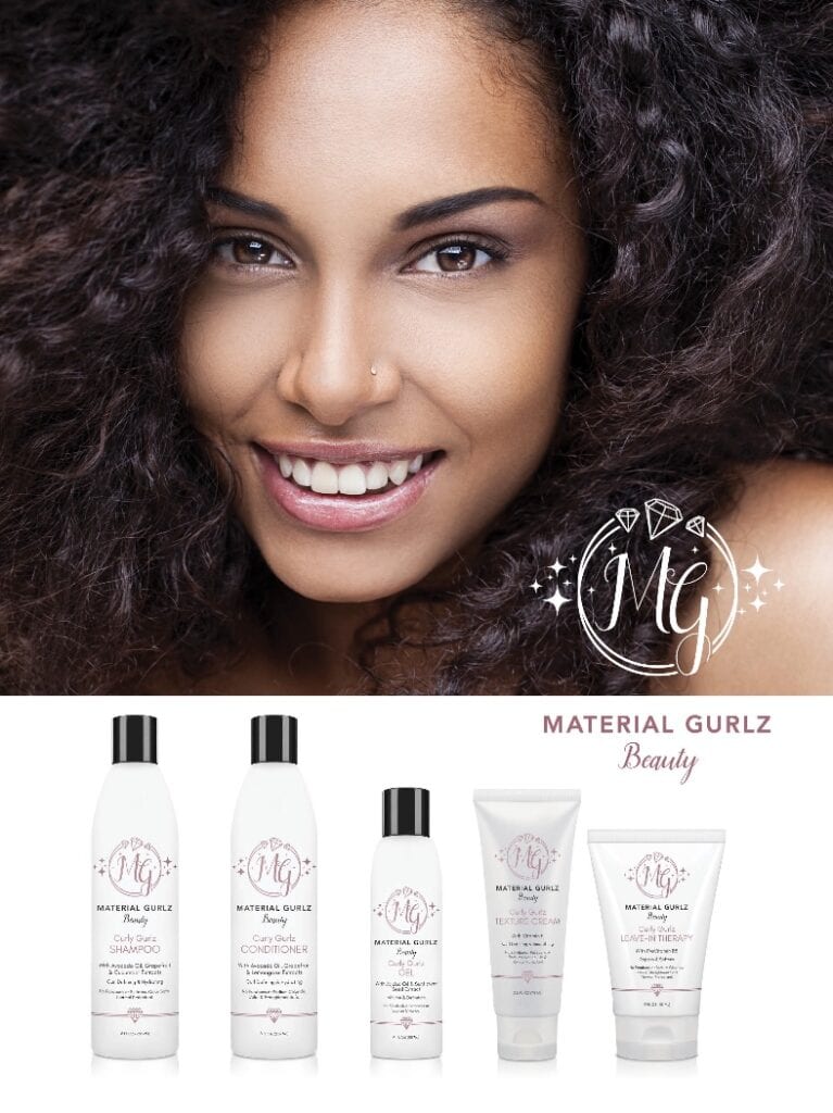 black-owned skin and hair care
