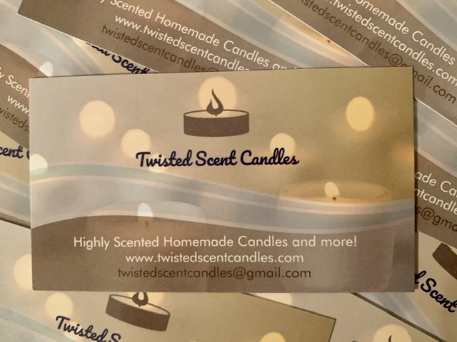 black-owned candle company