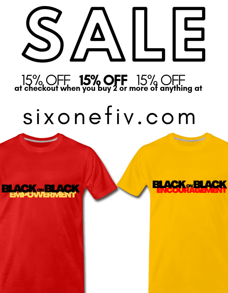 black-owned clothing and accessories