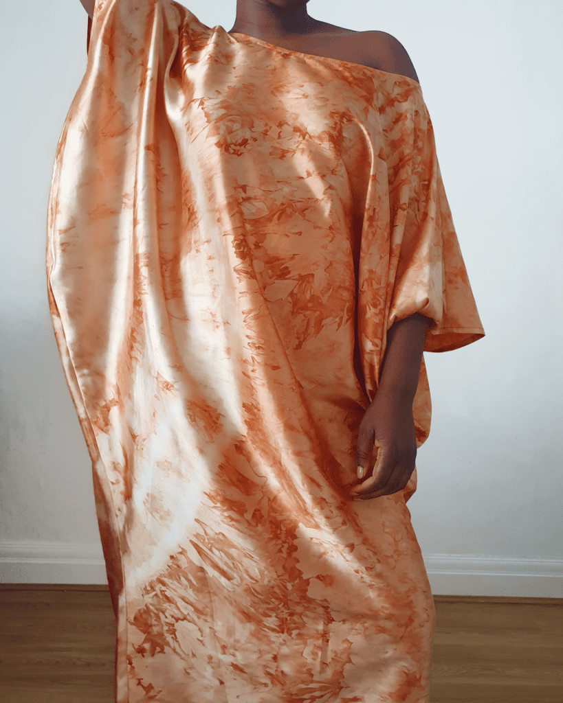 black-owned clothing brand based in London England UK