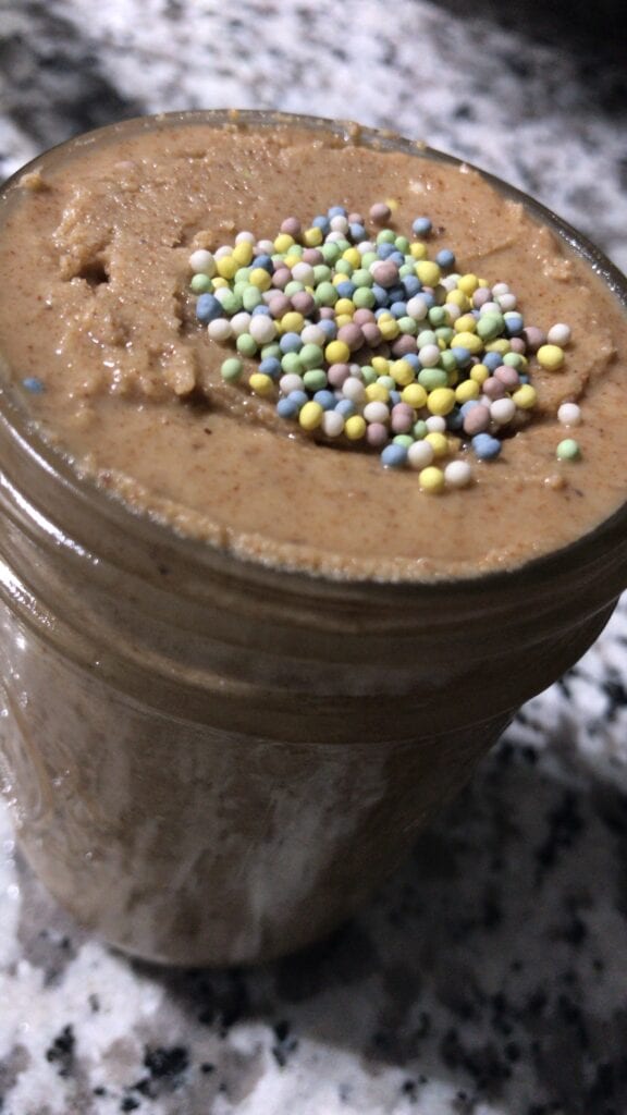 black owned all natural gourmet nut butters