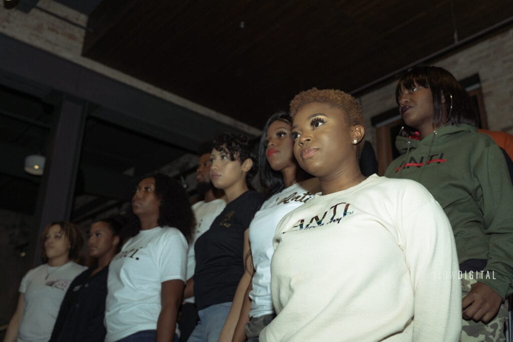 black-owned unisex streetwear brand