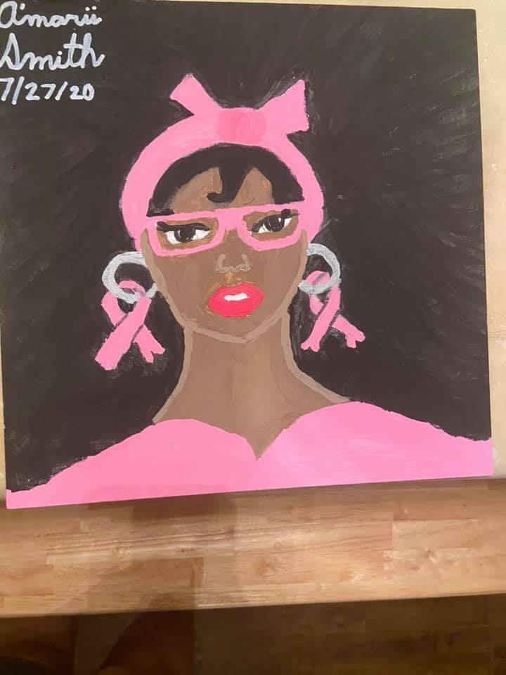black-owned art creations