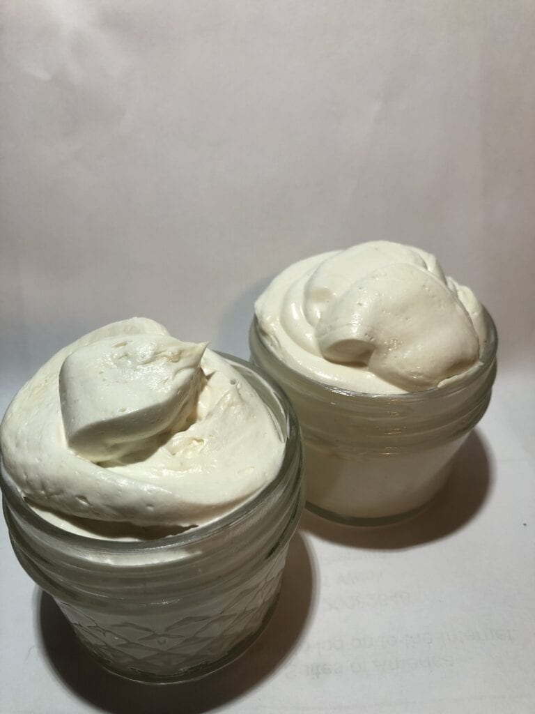 black-owned Vegan and Cruelty Free Whipped Body Butters