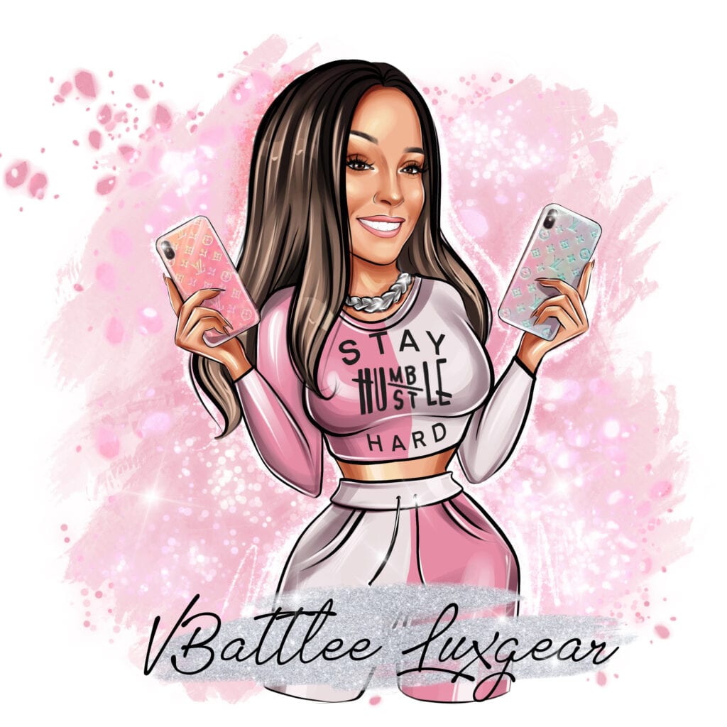 black-owned clothing accessories business