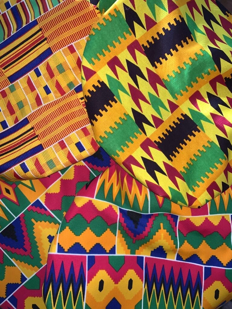 black-owned beauty and hair care business selling bonnets Miss Ashley’s Creations