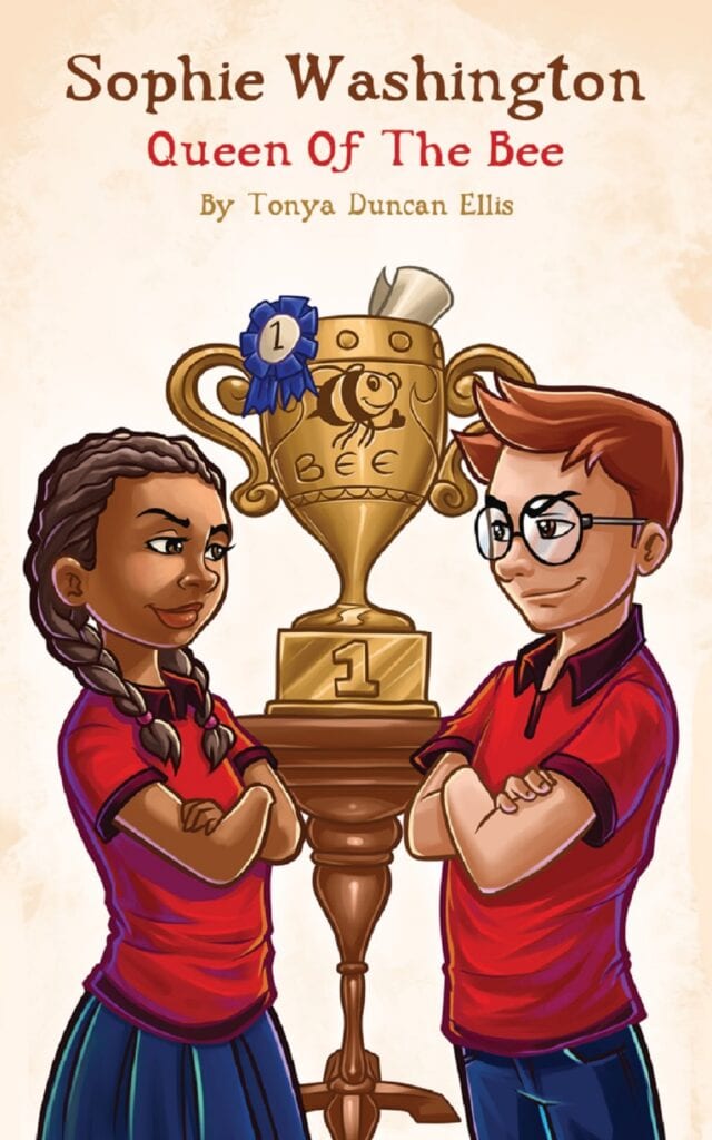 black-owned children's book author and business