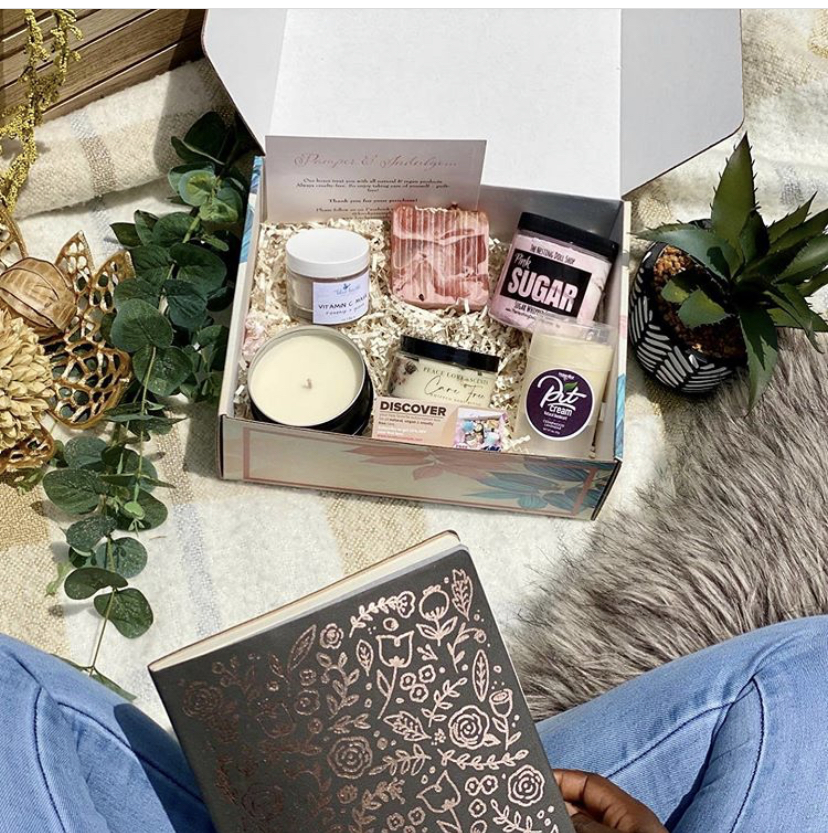black-owned business Love By XSample