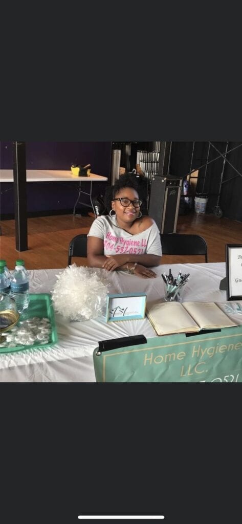 black-owned business Home Hygiene