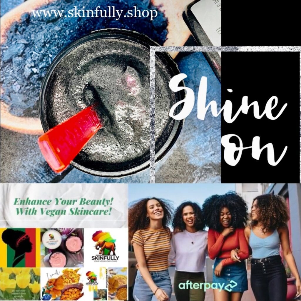 black-owned skin care business Skinfully