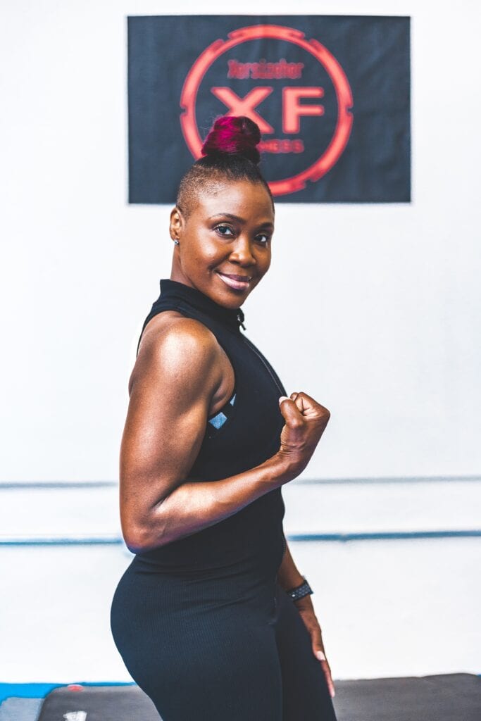 black-owned business Xersizeher Fitness and Personal Training