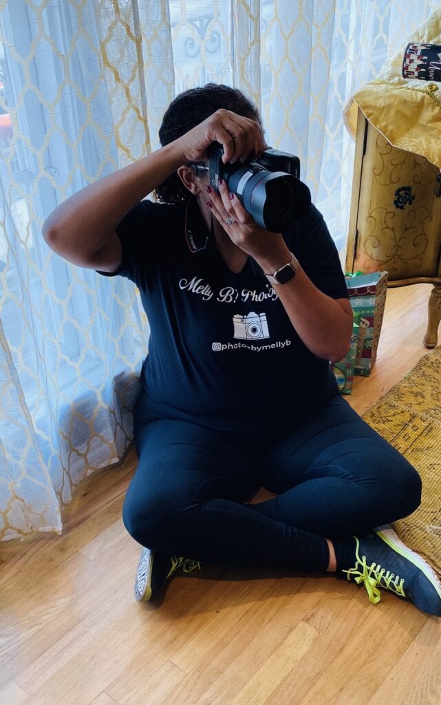 black-owned business Photos By Melly B