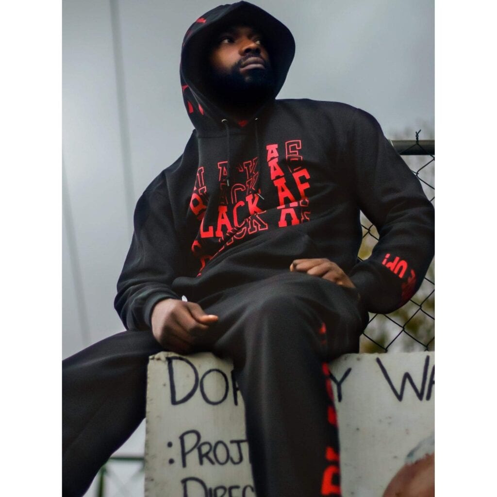 black-owned business Indigenous Misfit Apparel