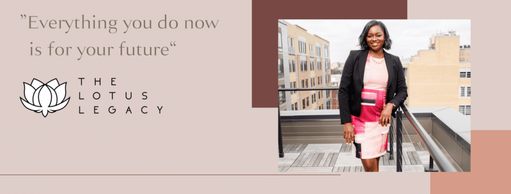 Black-owned business the lotus legacy