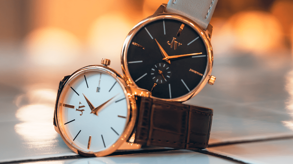 black-owned jewelry business JAMES WANI