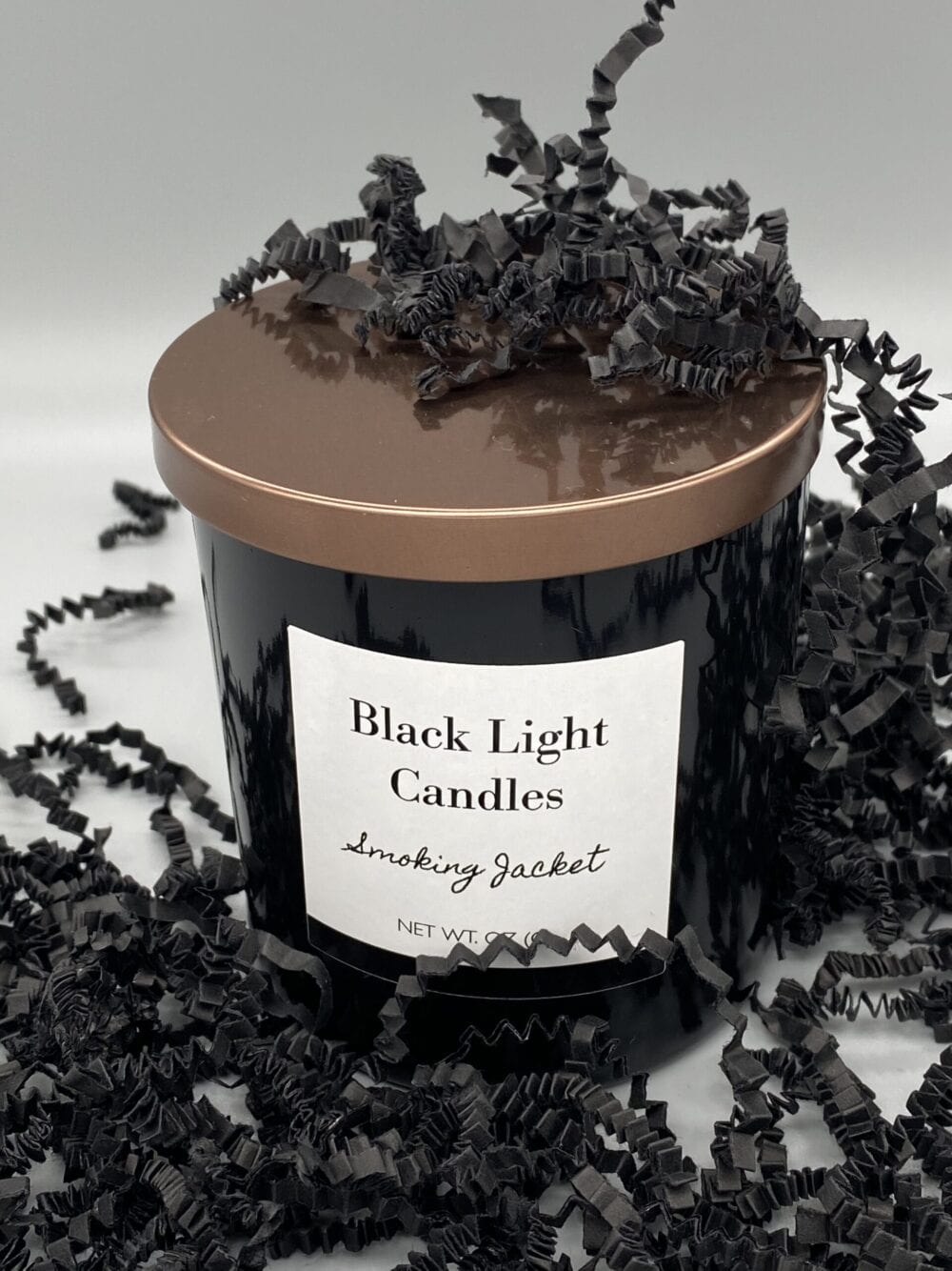 black-owned business Black Light Candles LLC