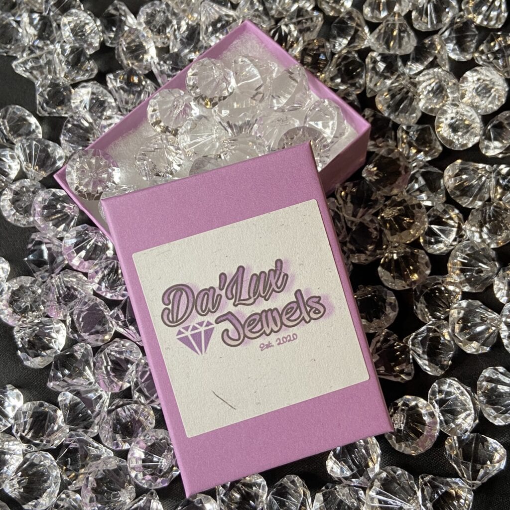 black-owned business Da'Lux Jewels