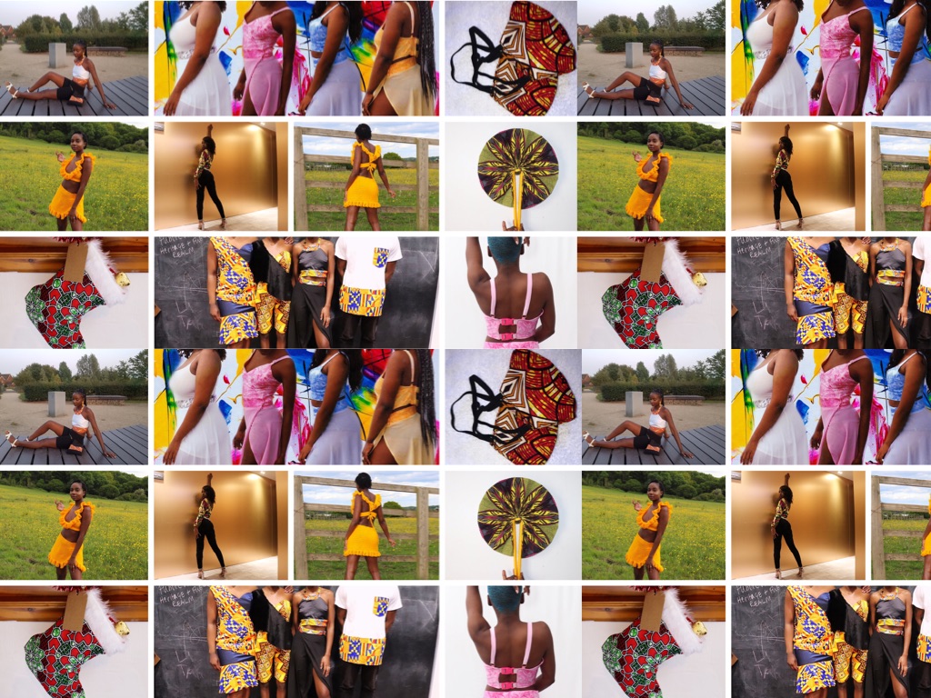 black-owned business Liquorice Clothing