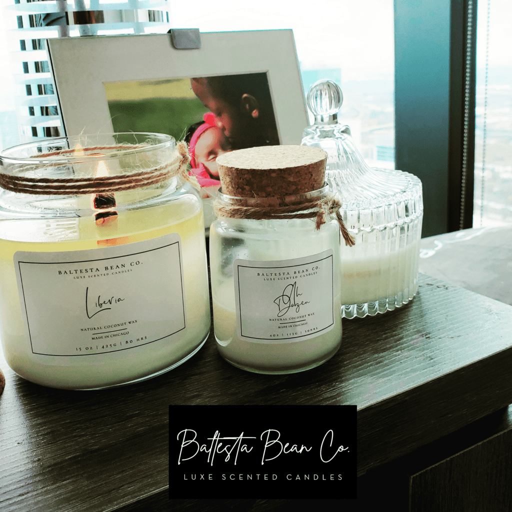 black-owned business Baltesta Bean Co.
