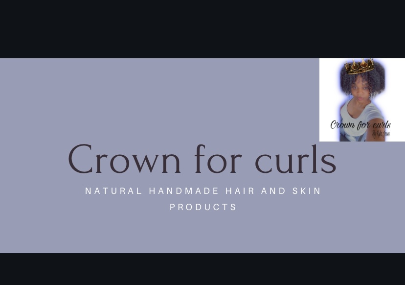 black-owned businesses Crown for curls