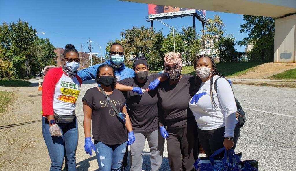 black-owned business Restoring One’s Hope of Atlanta