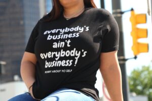 black-owned businesses Ways Apparel