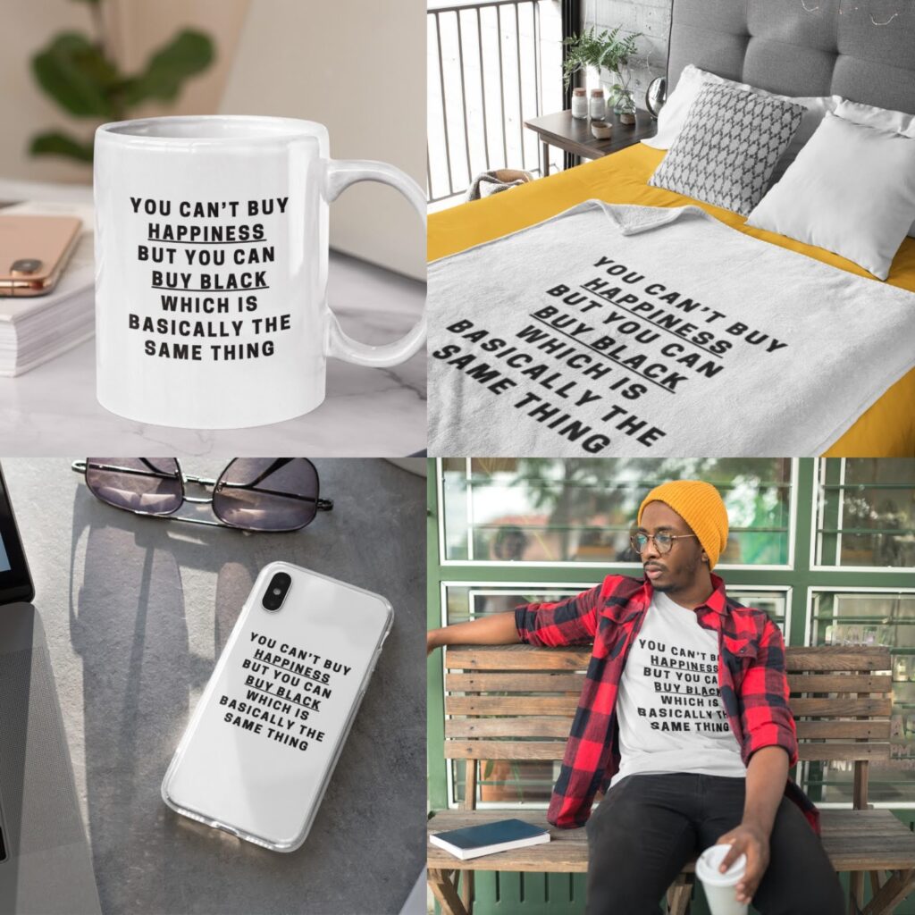black-owned businesses Mug Addicts