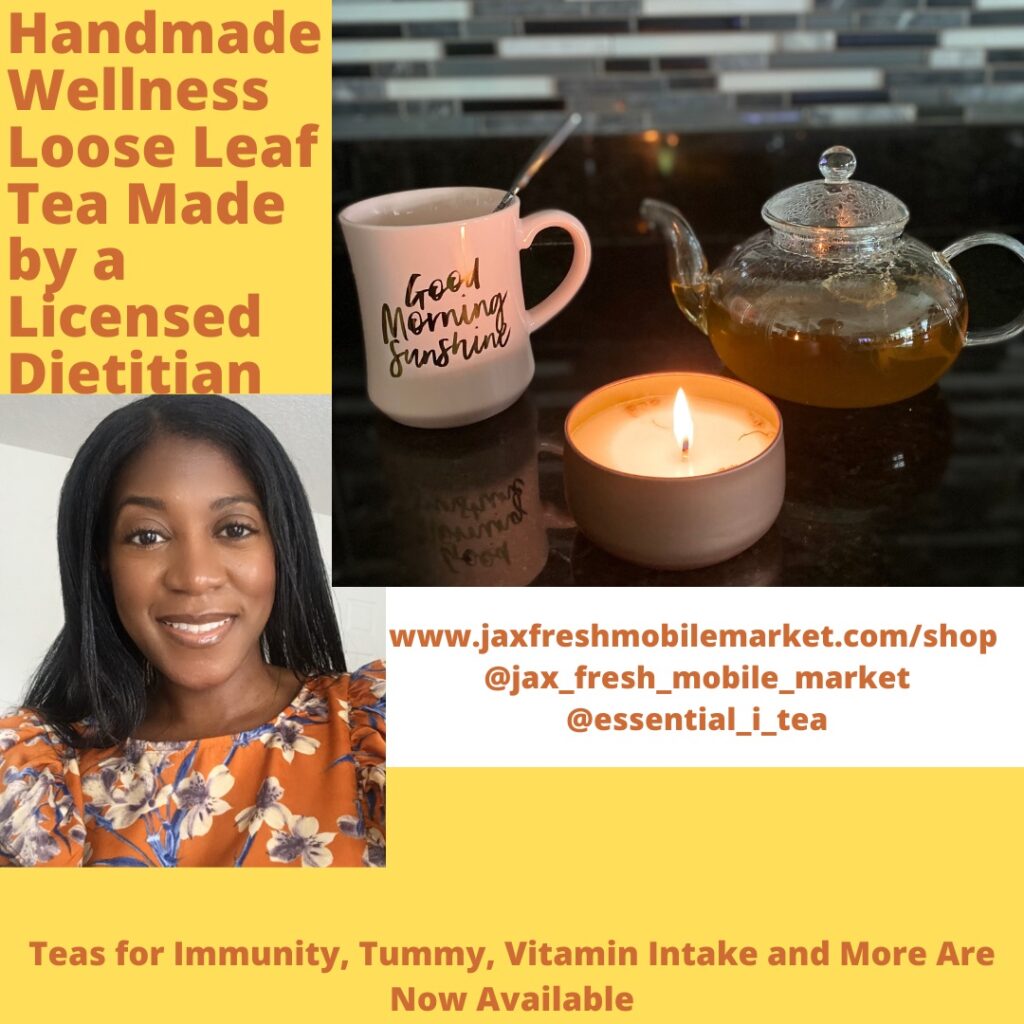 black-owned business Jax Fresh Mobile Market