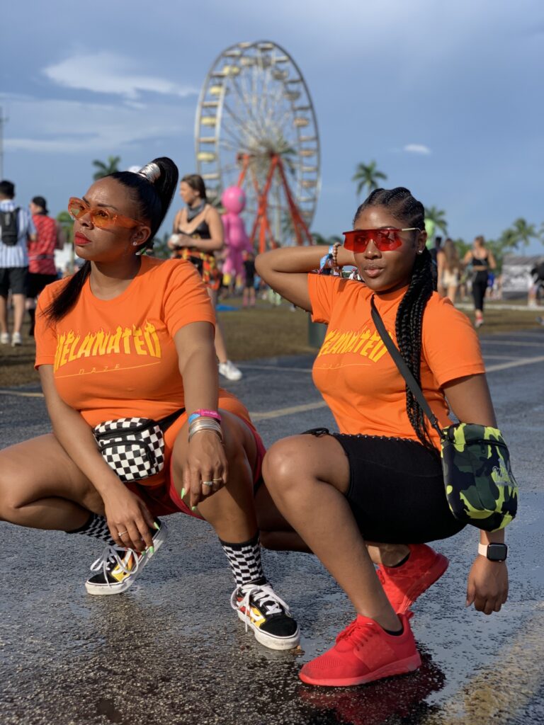 black-owned businesses Melanated Daze