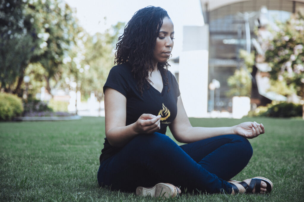 black-owned business The Light Revolution