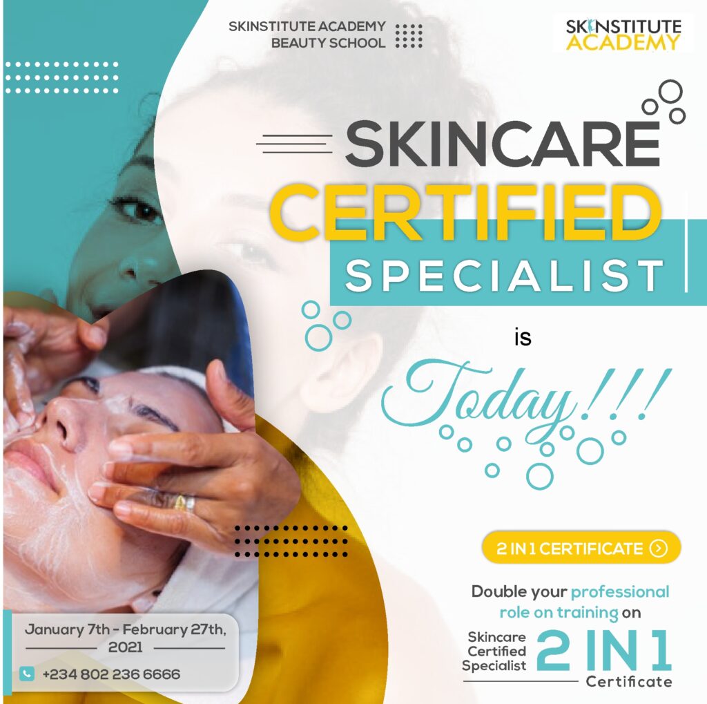 black-owned businesses SKINSTITUTE ACADEMY BEAUTY SCHOOL