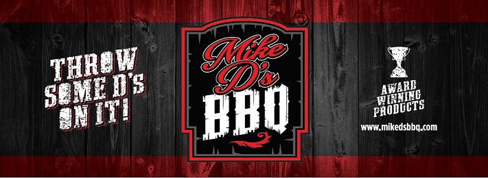 black-owned businesses Mike D's BBQ