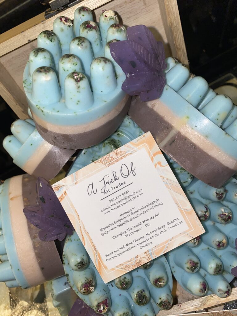 black-owned business SacredHealingByKT