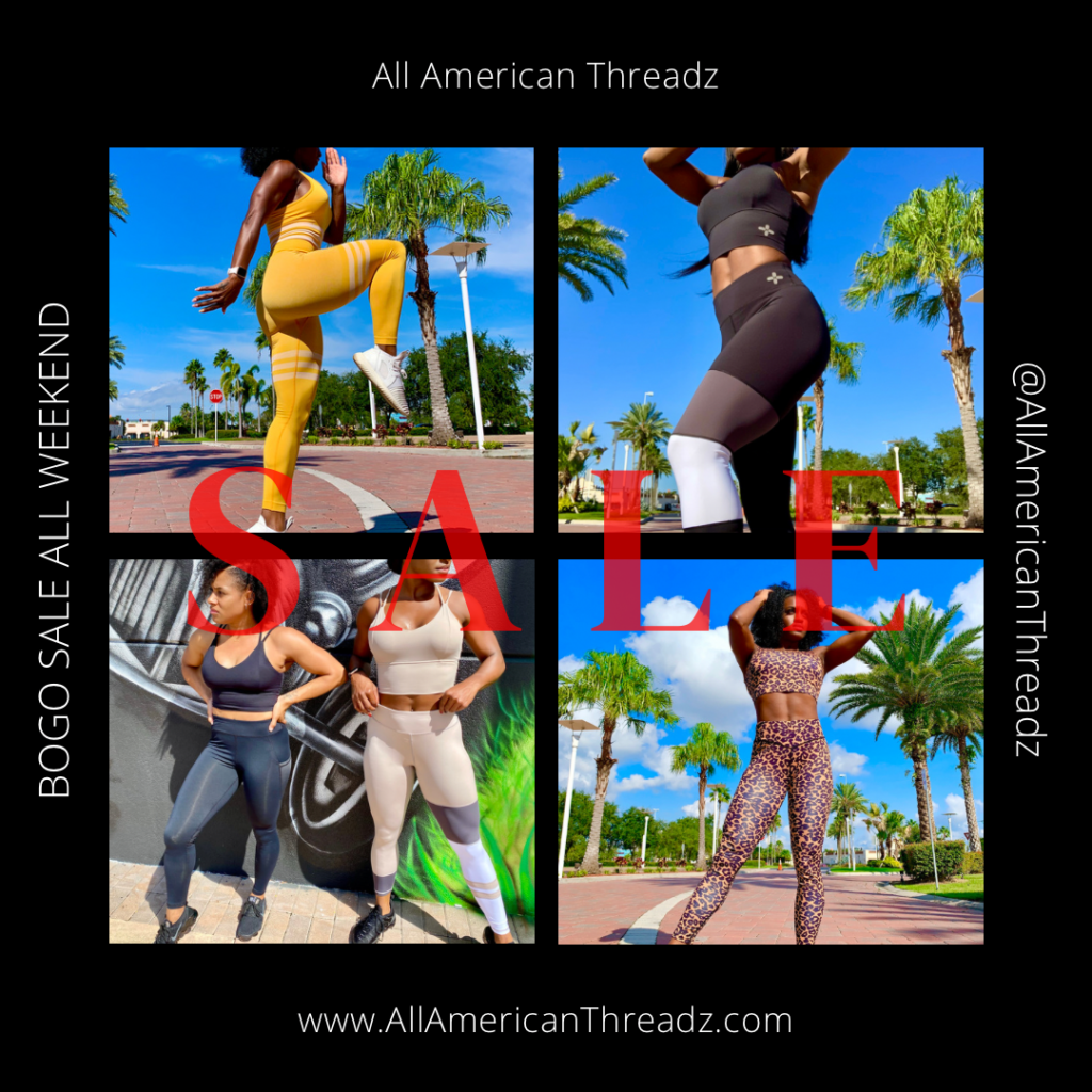 black-owned businesses All American Threadz