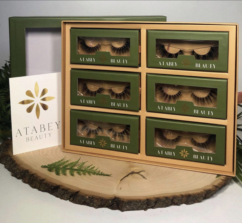 black-owned businesses Atabey Beauty