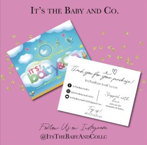 black-owned businesses It’s the Baby & Co