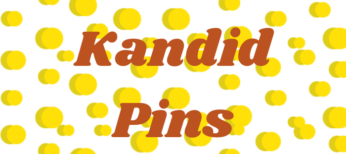 black-owned businesses Kandid Pins