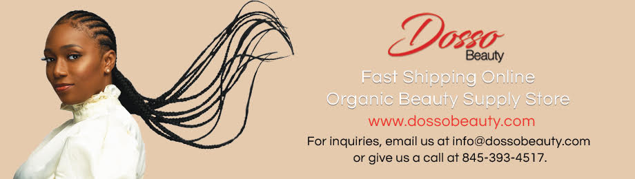 black-owned business Dosso Beauty