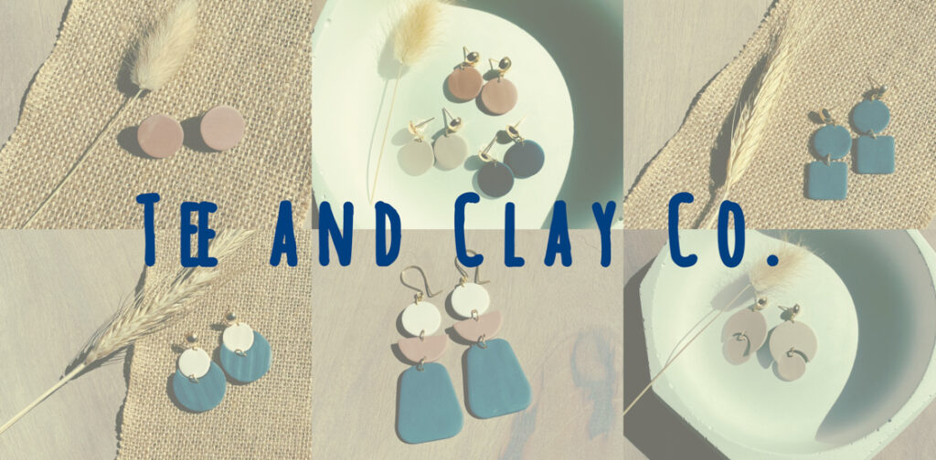 Black-owned businesses Tee & Clay Co