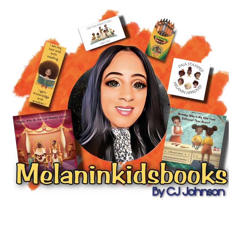 black-owned business MelaninKidsBooks