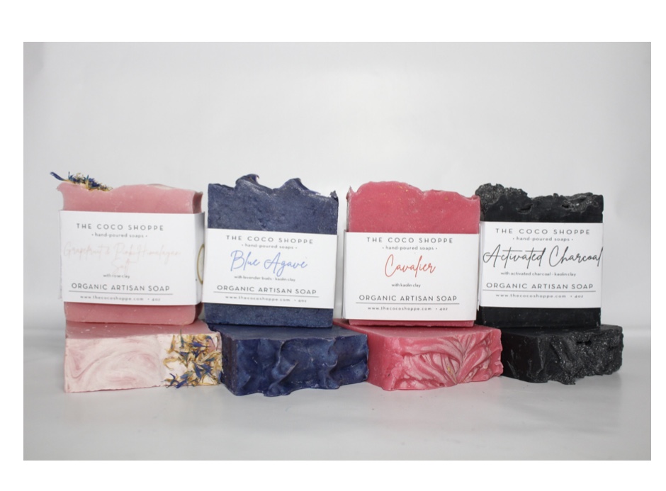 black-owned business The Coco Shoppe