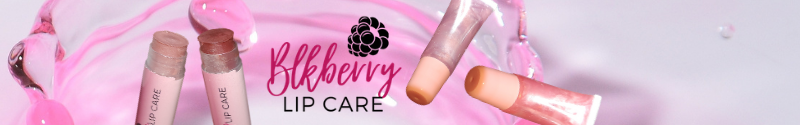 black-owned business Blkberry Lip Care